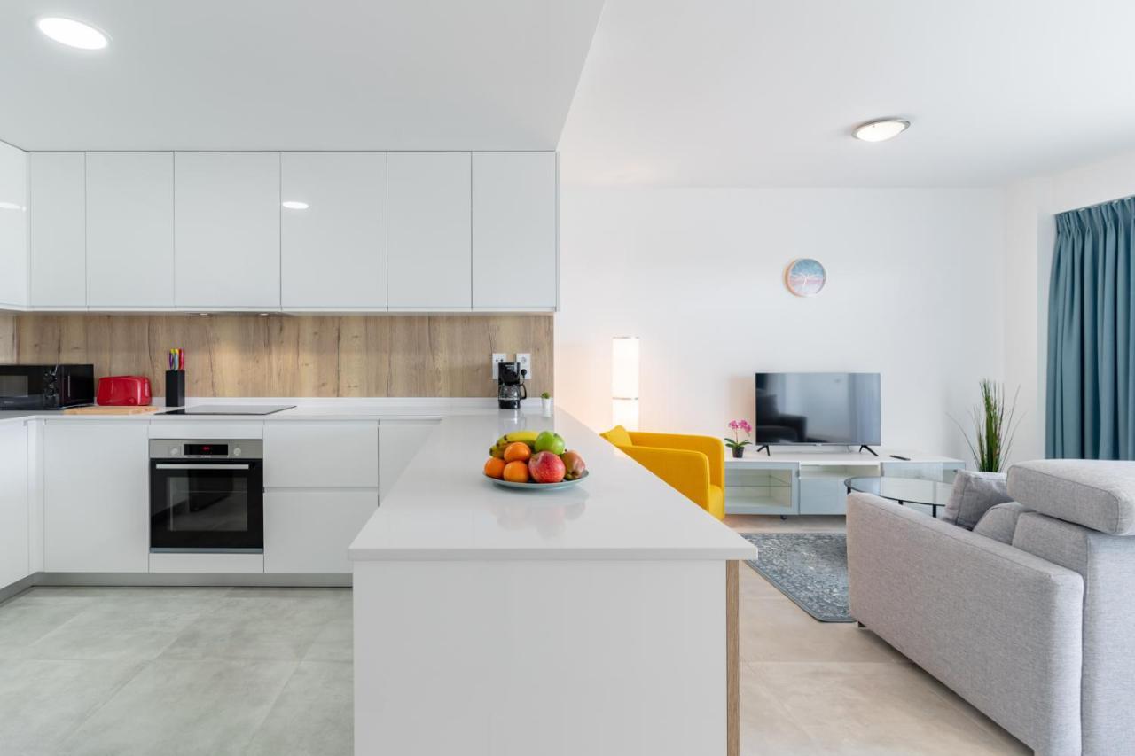Cosy And Centrally Located Apartment In Estepona Exterior foto